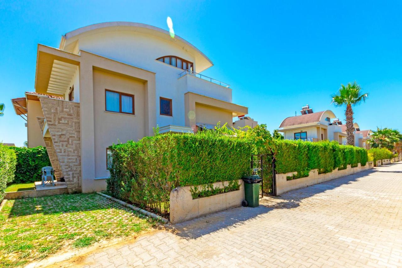 Paradise Town Villa Daisy Belek Eksteriør billede