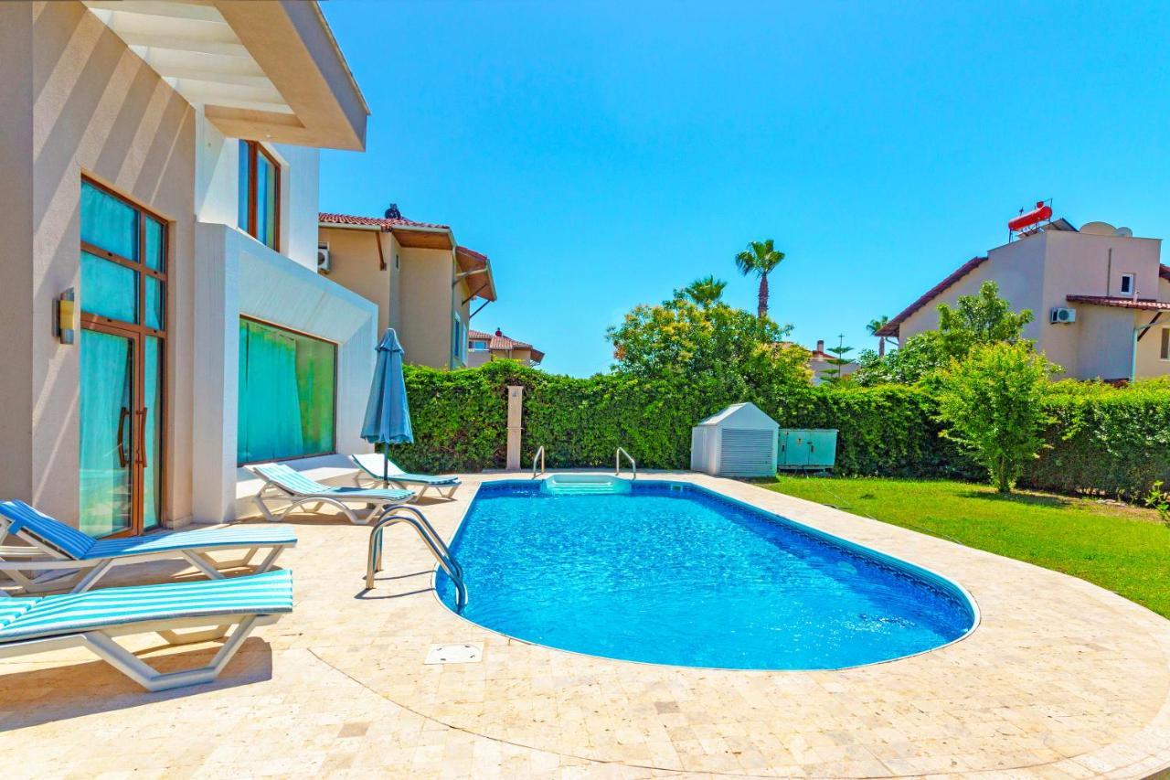 Paradise Town Villa Daisy Belek Eksteriør billede