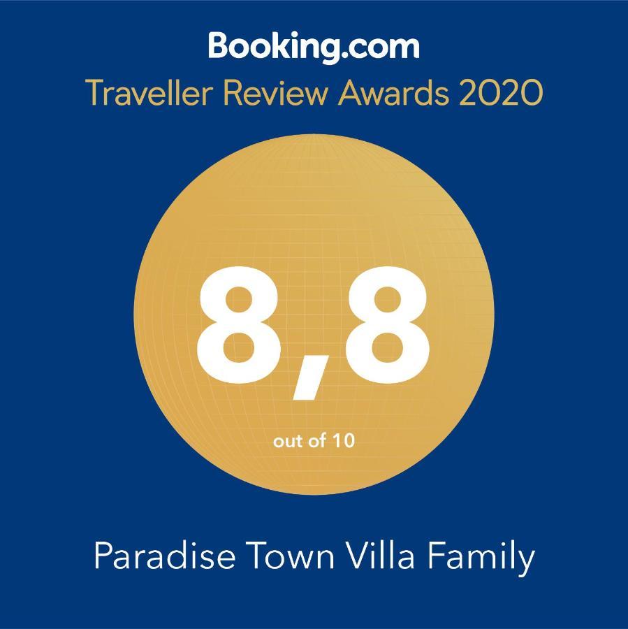 Paradise Town Villa Daisy Belek Eksteriør billede