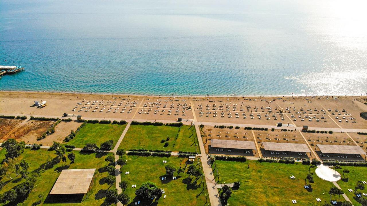 Paradise Town Villa Daisy Belek Eksteriør billede