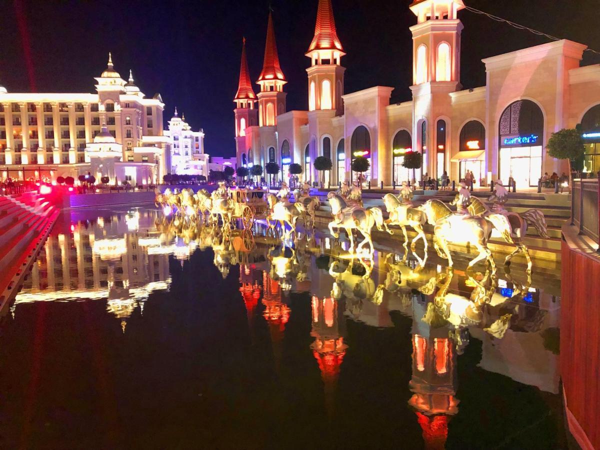 Paradise Town Villa Daisy Belek Eksteriør billede