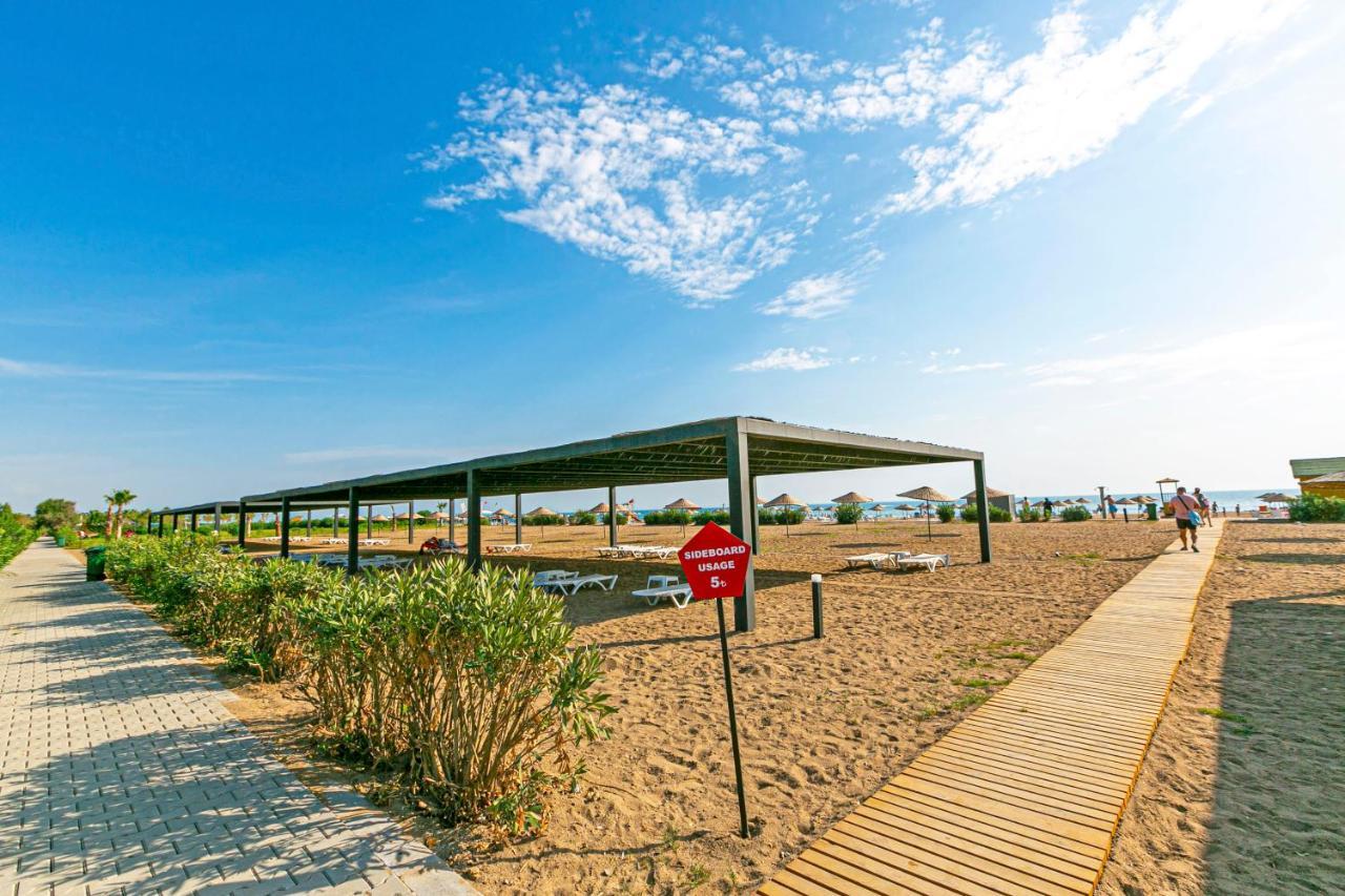 Paradise Town Villa Daisy Belek Eksteriør billede