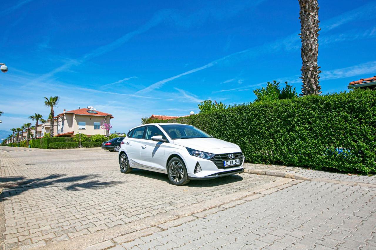 Paradise Town Villa Daisy Belek Eksteriør billede