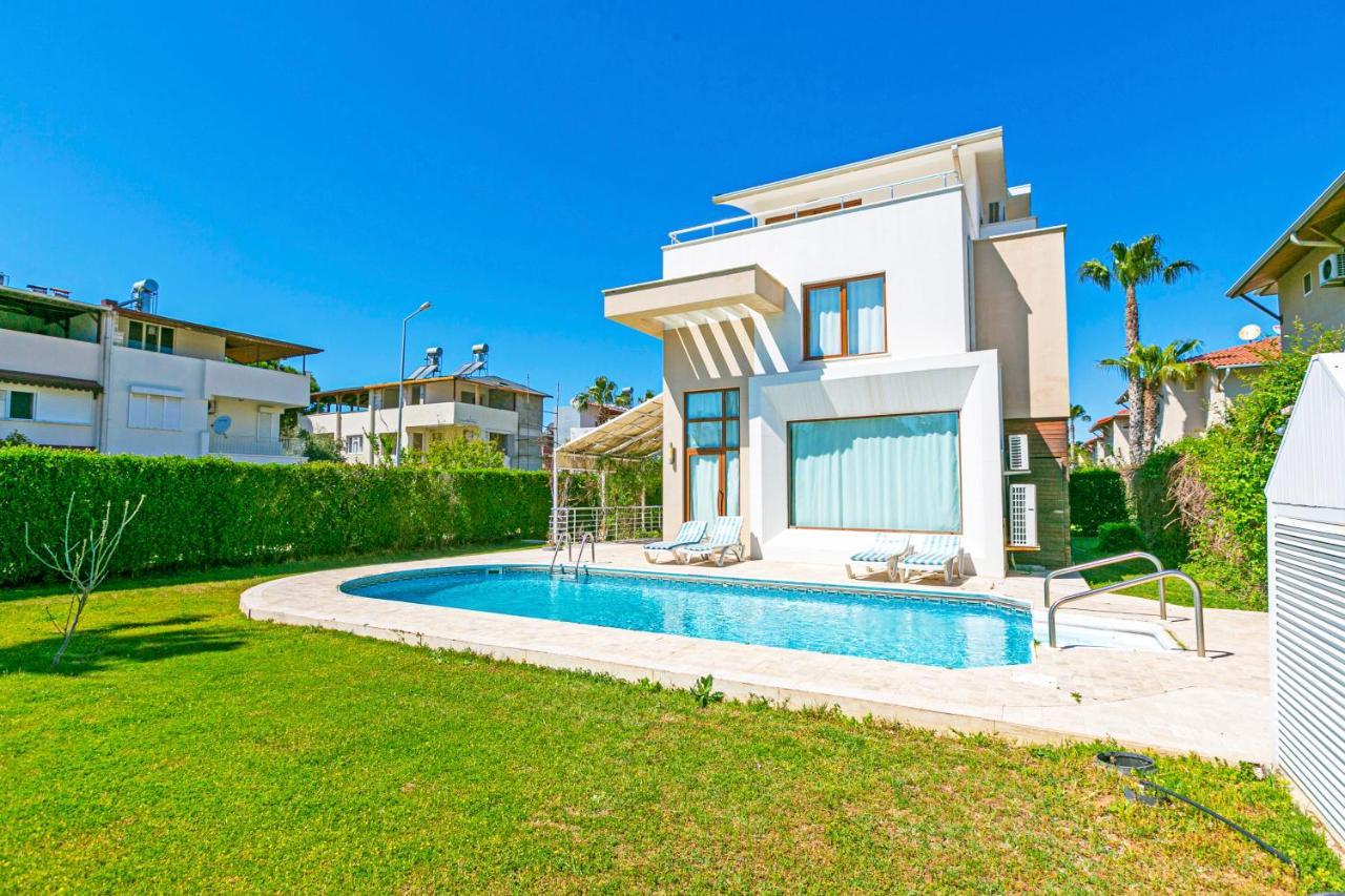 Paradise Town Villa Daisy Belek Eksteriør billede