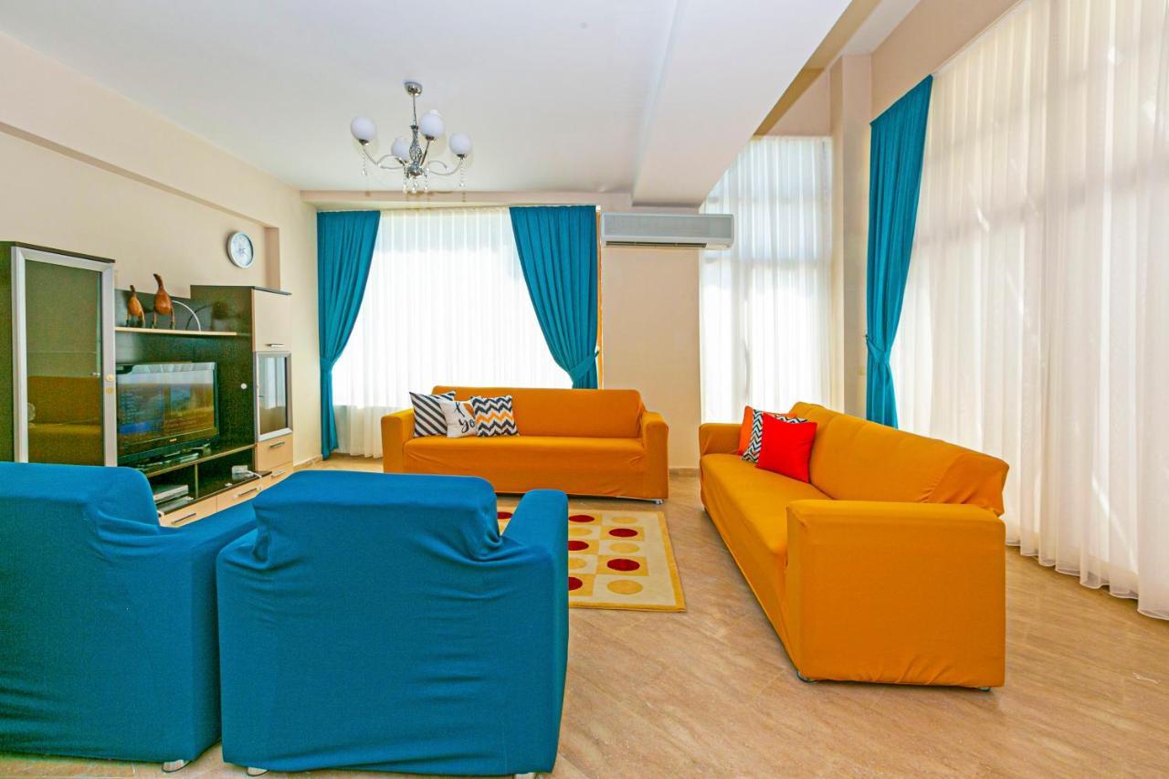 Paradise Town Villa Daisy Belek Eksteriør billede