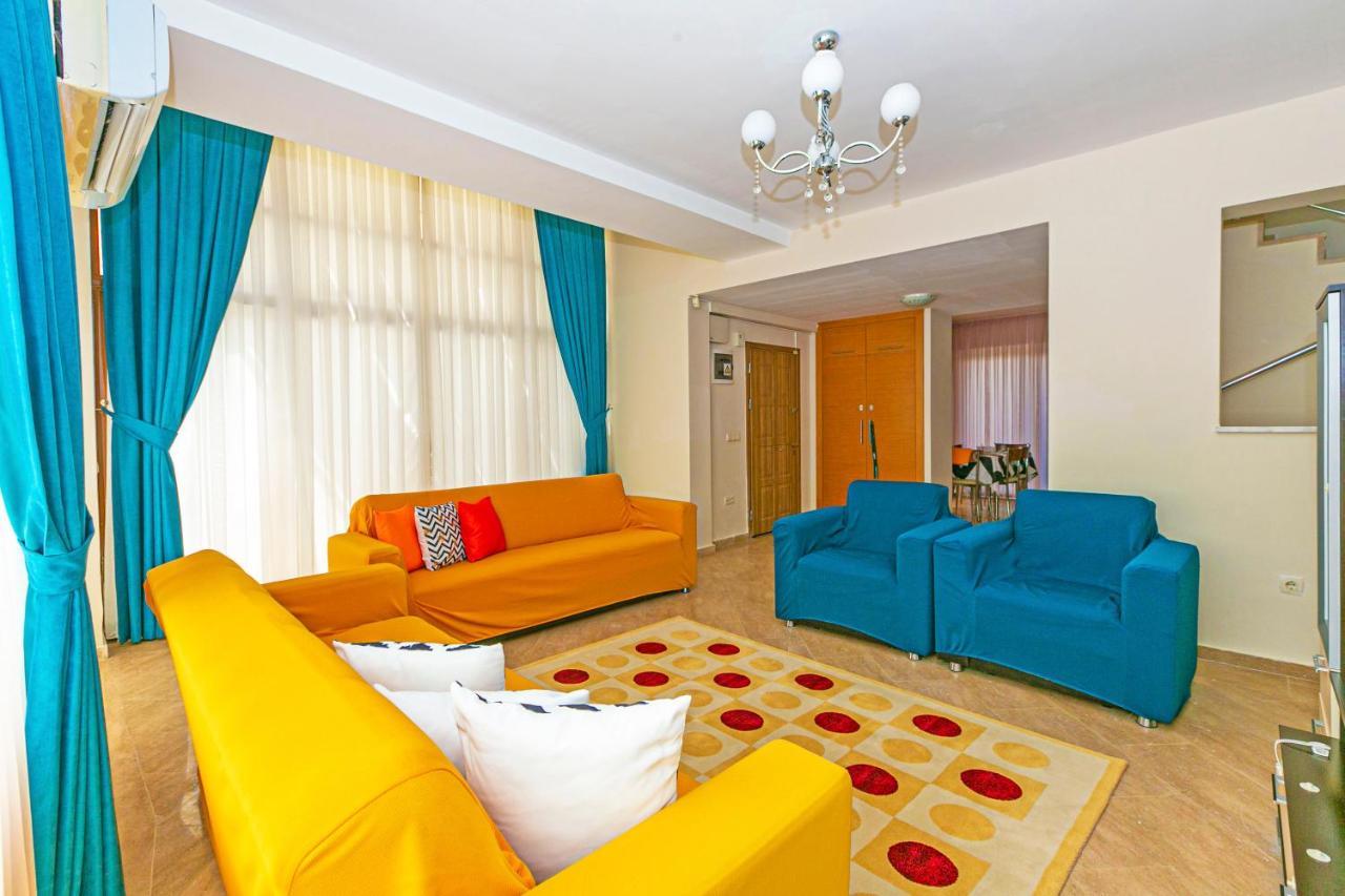 Paradise Town Villa Daisy Belek Eksteriør billede