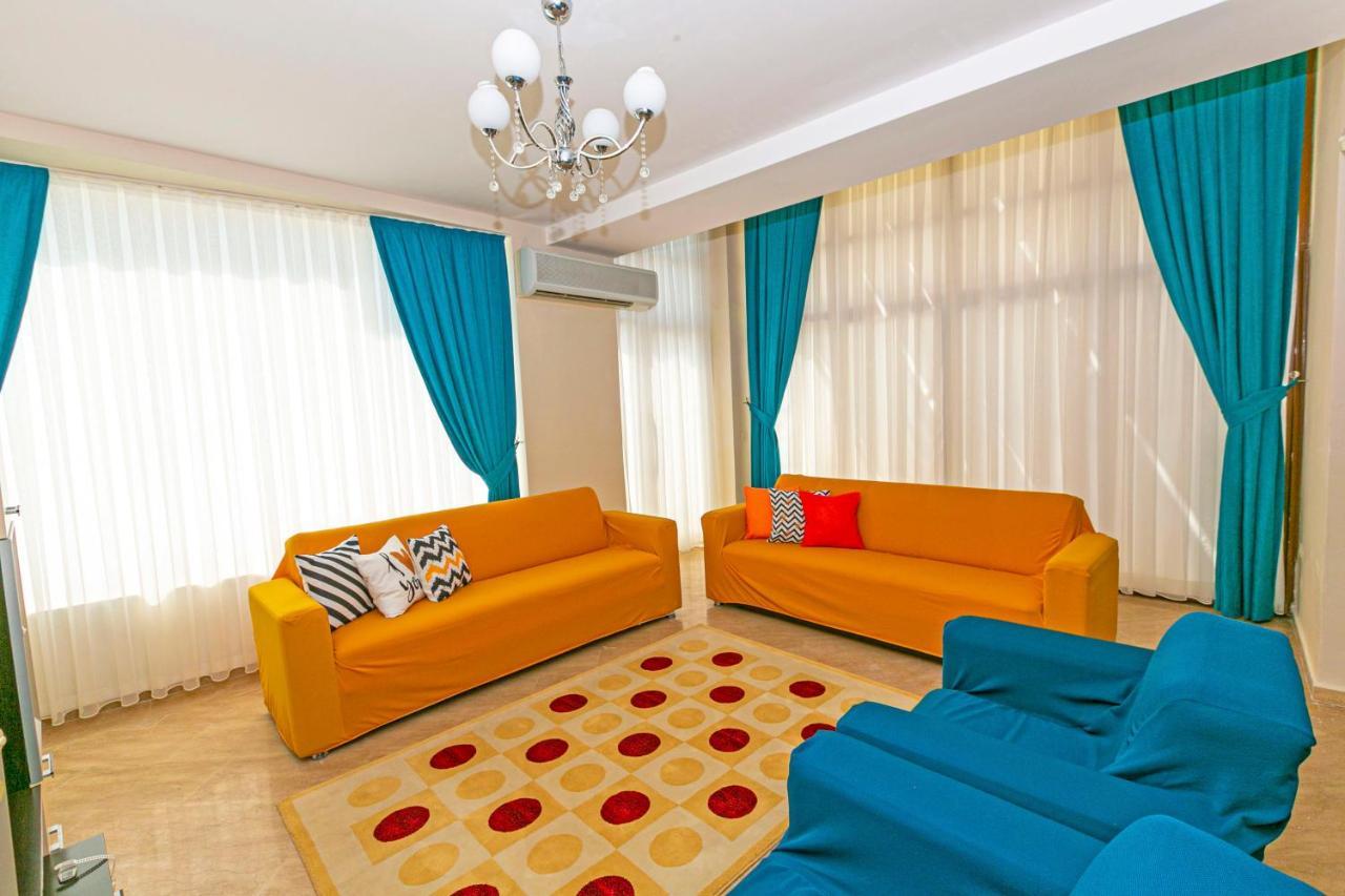 Paradise Town Villa Daisy Belek Eksteriør billede