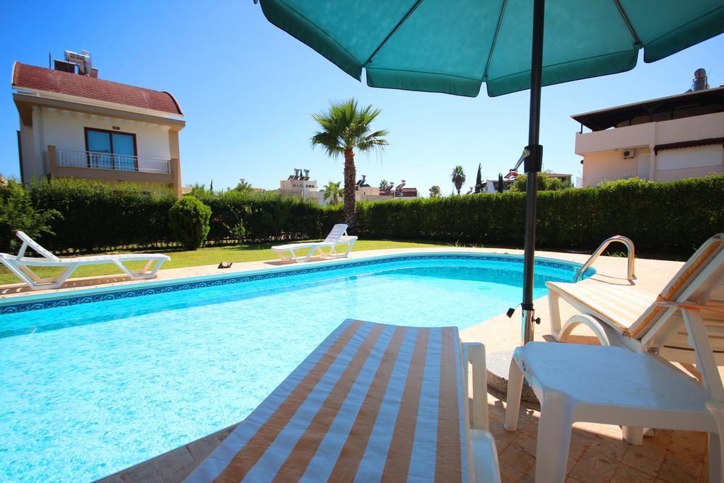 Paradise Town Villa Daisy Belek Eksteriør billede