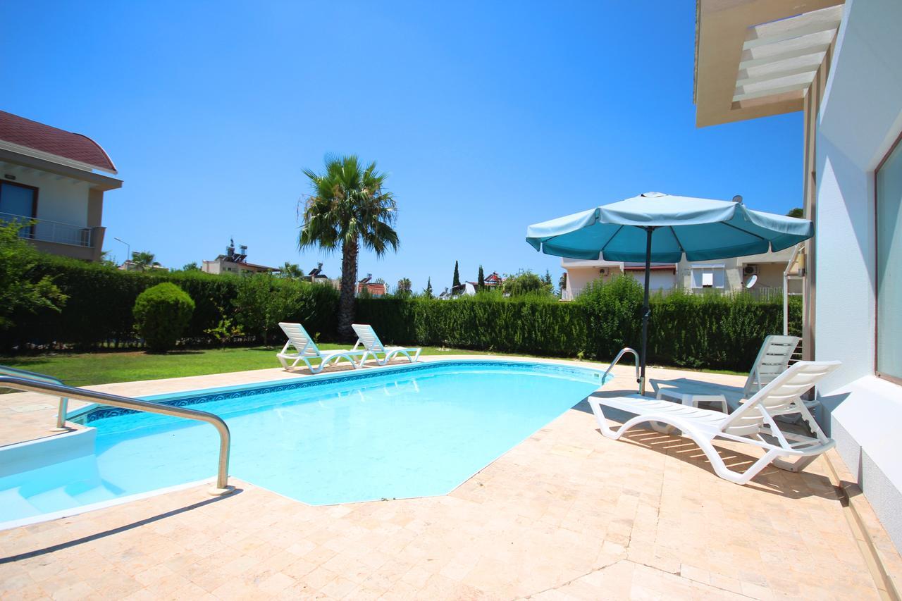 Paradise Town Villa Daisy Belek Eksteriør billede
