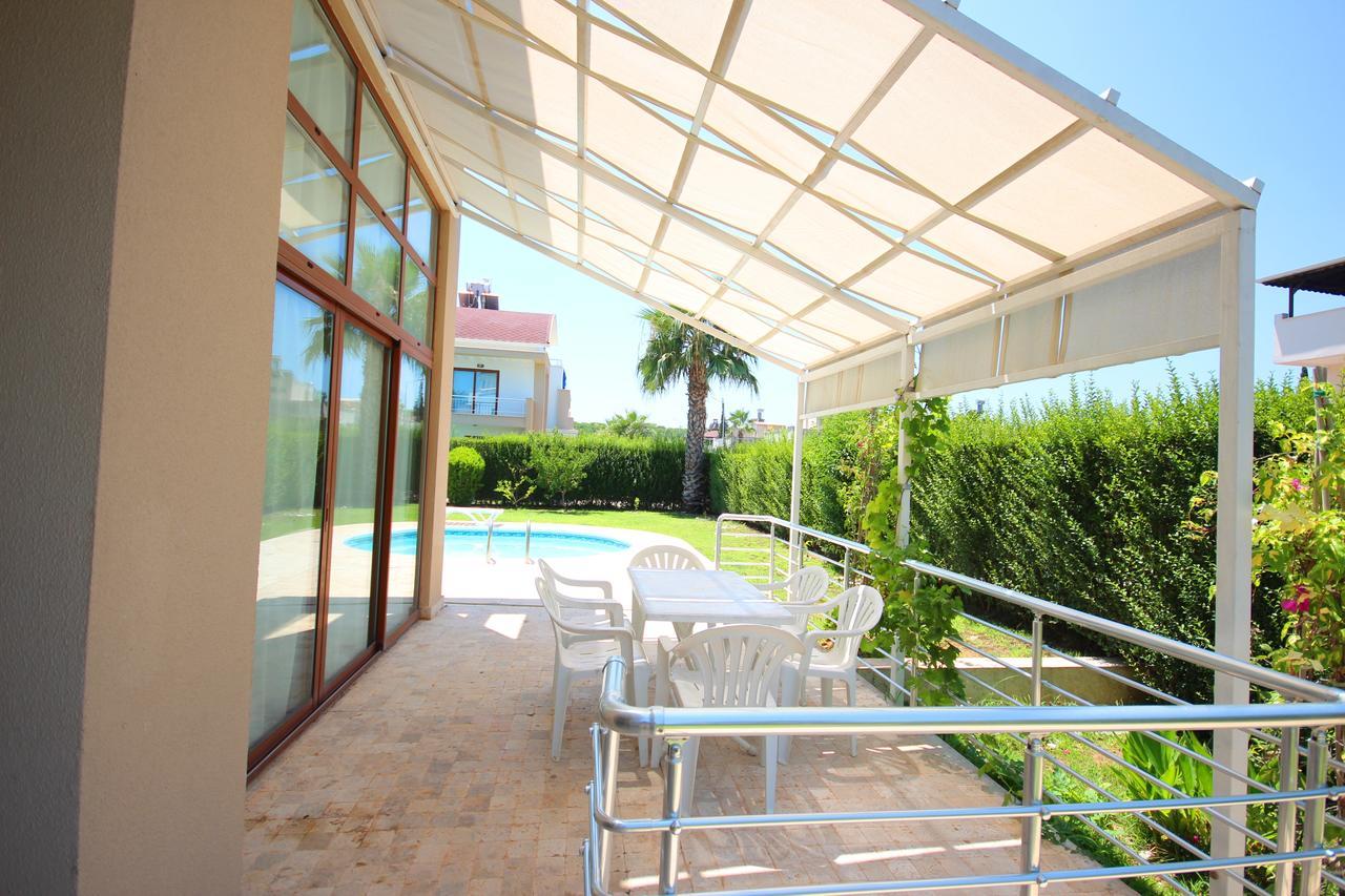 Paradise Town Villa Daisy Belek Eksteriør billede