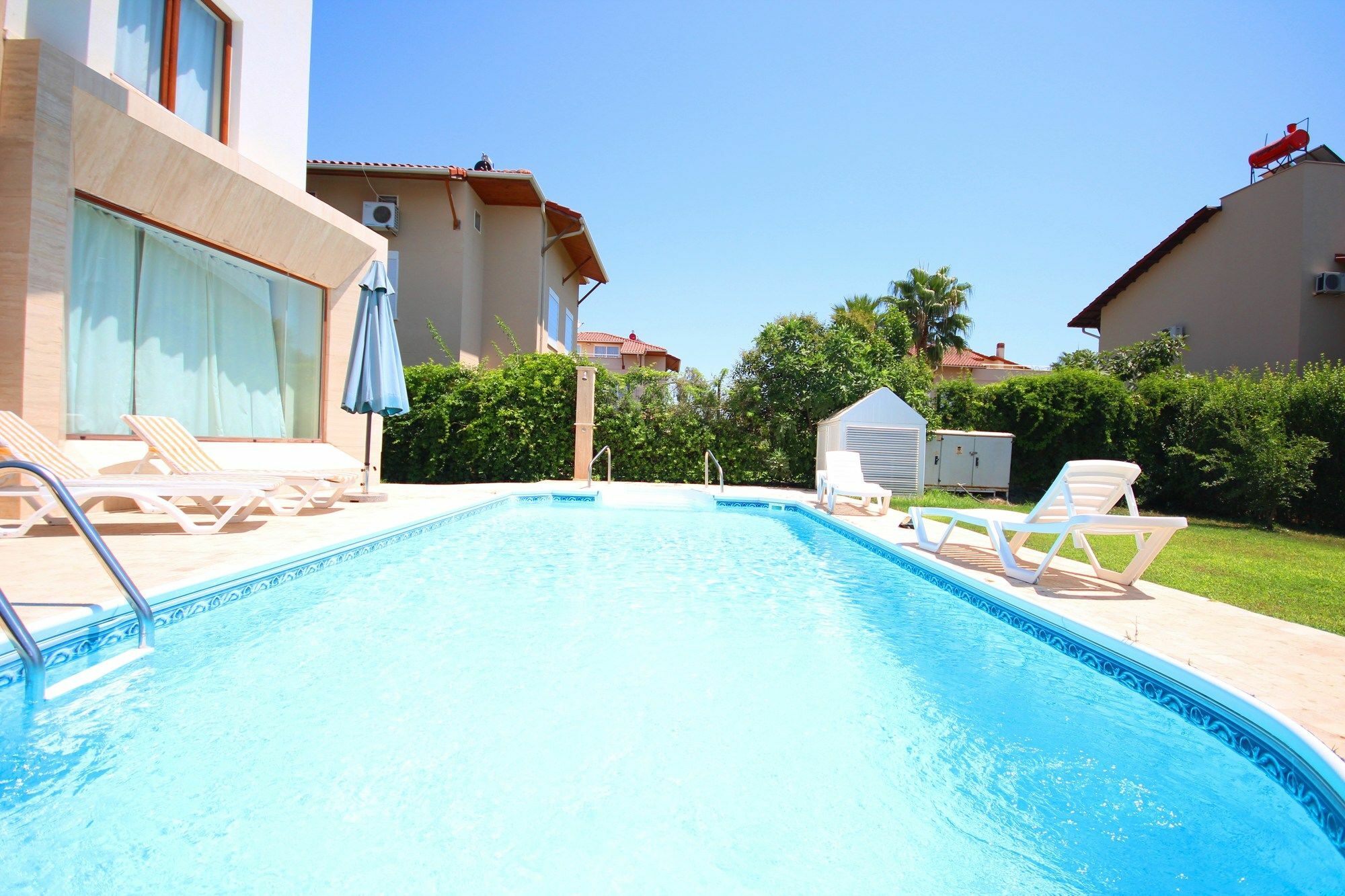 Paradise Town Villa Daisy Belek Eksteriør billede