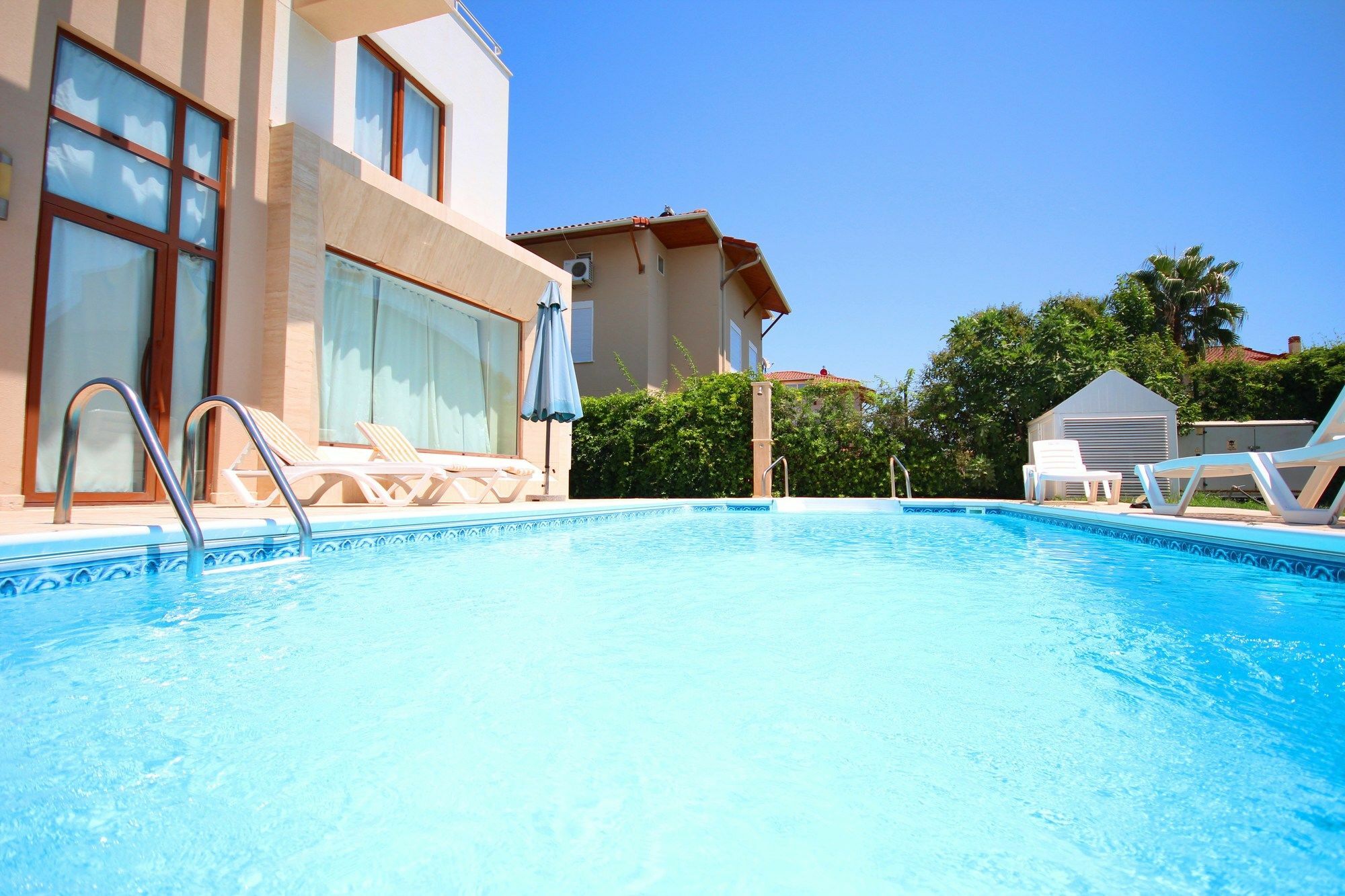Paradise Town Villa Daisy Belek Eksteriør billede