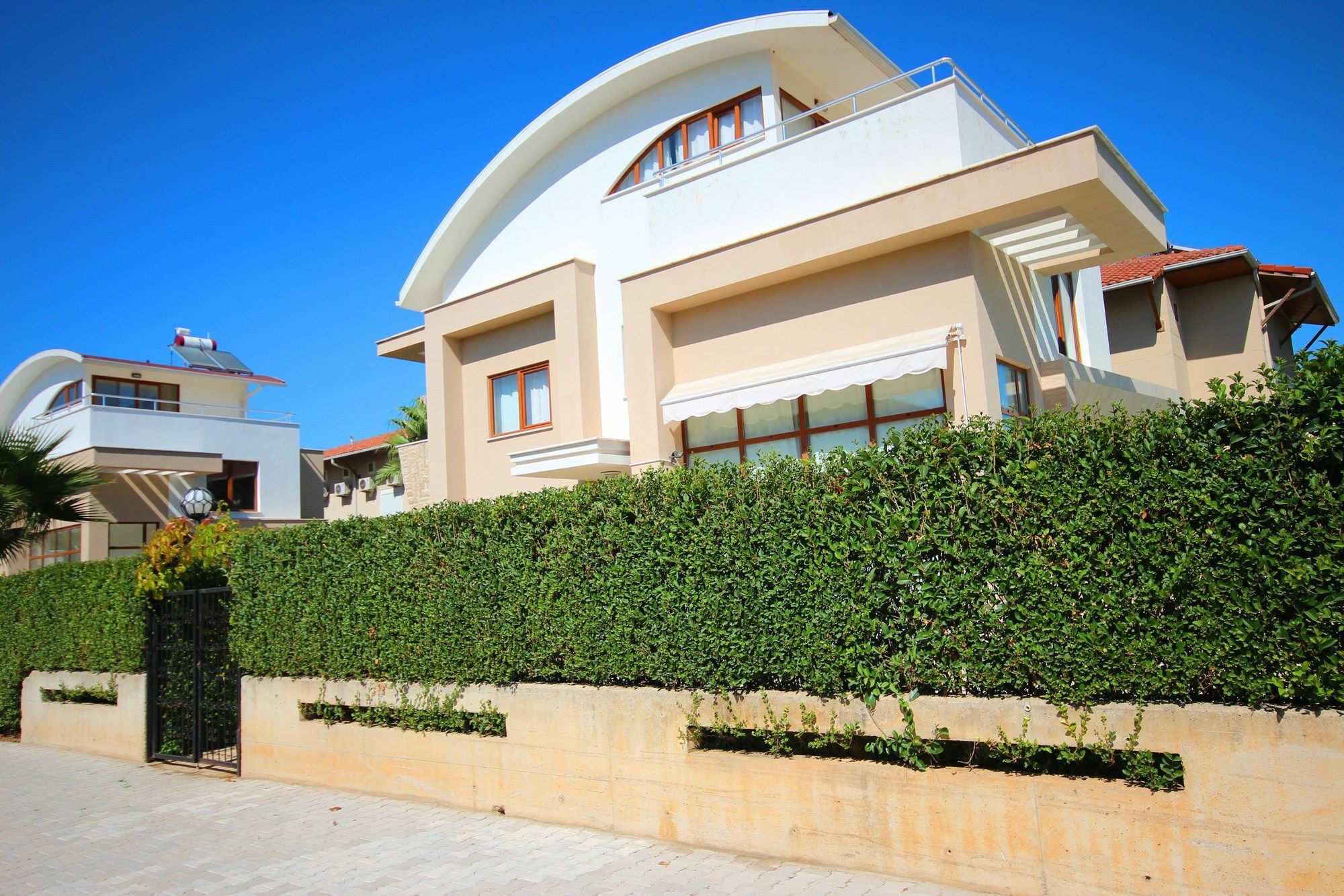 Paradise Town Villa Daisy Belek Eksteriør billede