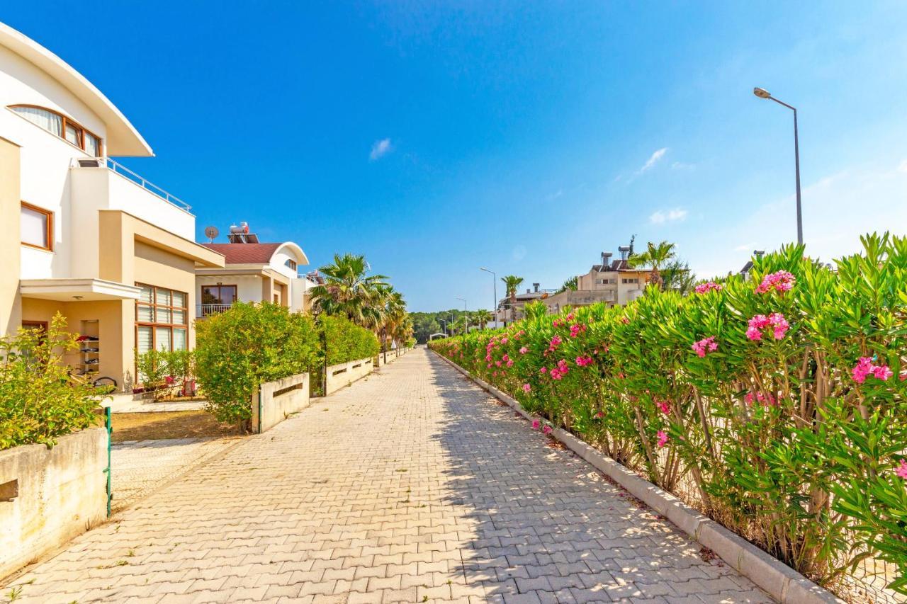 Paradise Town Villa Daisy Belek Eksteriør billede